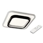 Żyrandol LED Galaxis Falcon 24x24x5cm 35W.