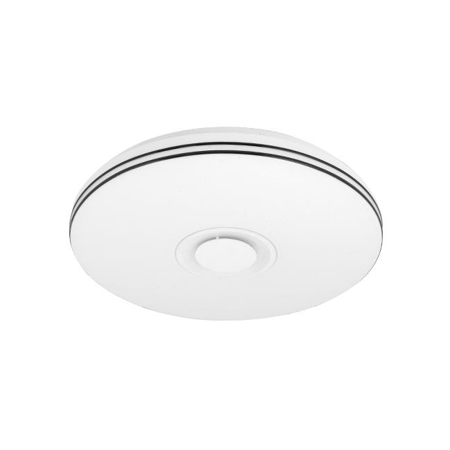 Plafon Led Nevada 72W 500mm RGBW CCT Głośnik Pilot 1 Plafon Led Nevada 72W 500mm RGBW CCT Głośnik Pilot
