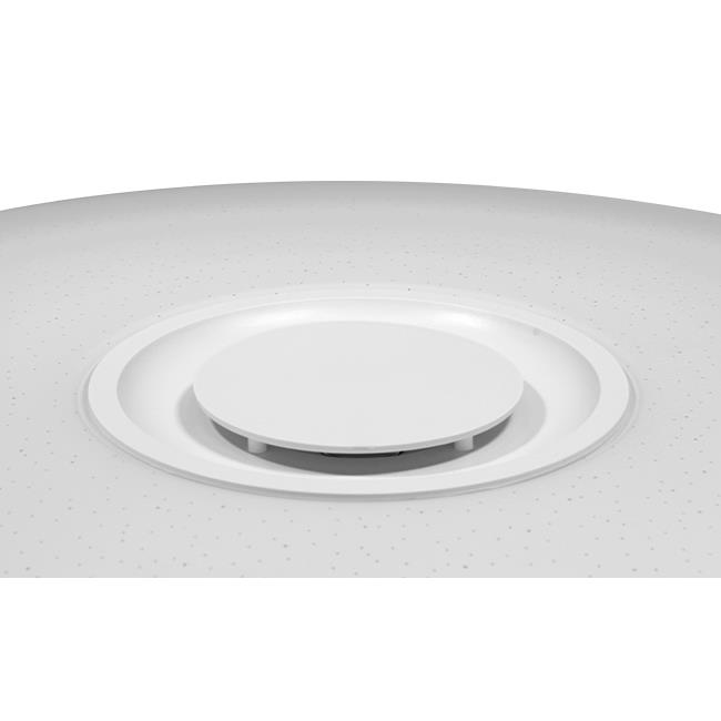Plafon Led Nevada 72W 500mm RGBW CCT Głośnik Pilot 5 Plafon Led Nevada 72W 500mm RGBW CCT Głośnik Pilot - obrazek 5