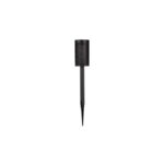 Lampa LED solarna ogrodowa pochodnia 39cm