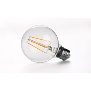 Żarówka LED E27 Filament G80 2700K 10W