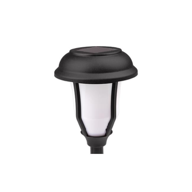 Lampa LED solarna ogrodowa pochodnia 40cm 3 Lampa LED solarna ogrodowa pochodnia 40cm - obrazek 3