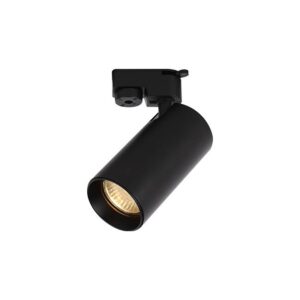 Reflektor szyna 1-faza GU10 Tangi 60mm czarny