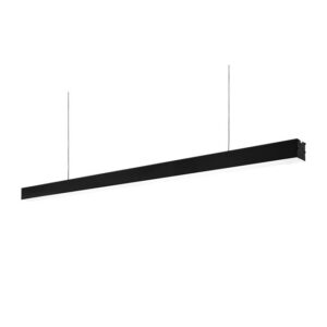 Lampa Liniowa OSD 120cm 40W czarna 4500K