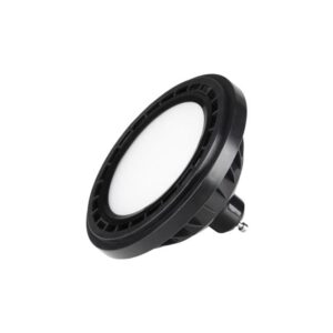 Żarówka LED GU10 AR111 Vita 12W 4000K 230V Czarna
