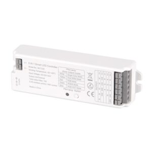 Sterownik LED 5 in1 RF 12/24V 15A MLTLS2