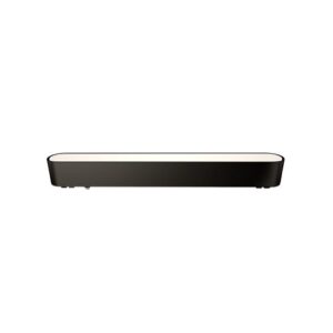 Lampa LED Luxo 48V 12W 4000K Linea 90° czarna