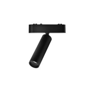 Lampa LED Luxo 48V 7W 4000K Spot 36° czarna