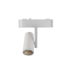 Lampa LED Luxo 48V 8W 4000K Ringo 36° biała.