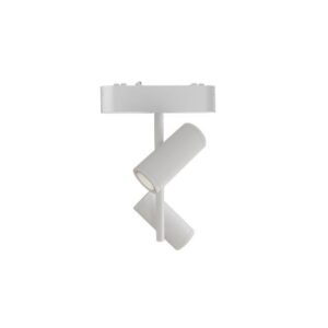 Lampa LED Luxo 48V 16W 4000K Ringo 36° biała.