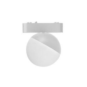 Lampa LED Luxo 48V 10W 4000K Sferis 120° biała.