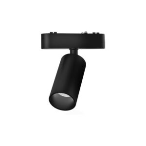 Lampa LED Luxo 48V 12W 4000K Spot 36° czarna