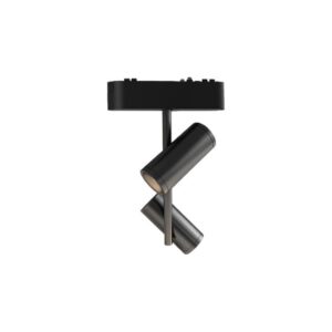 Lampa LED Luxo 48V 16W 4000K Ringo 36° czarna.