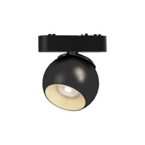 Lampa LED Luxo 48V 10W 4000K Mars czarna.