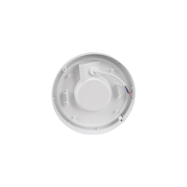 Lampa LED IP54 Maks okrągła 12W biała czujnik ruc. 3 Lampa LED IP54 Maks okrągła 12W biała czujnik ruc. - obrazek 3