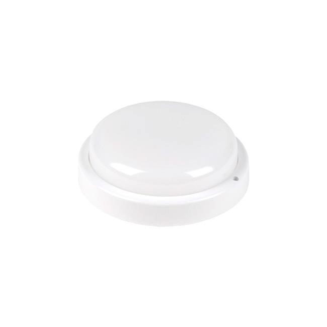 Lampa LED IP54 Maks okrągła 12W biała czujnik ruc. 4 Lampa LED IP54 Maks okrągła 12W biała czujnik ruc. - obrazek 4