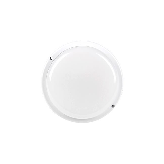 Lampa LED IP54 Maks okrągła 12W biała czujnik ruc. 5 Lampa LED IP54 Maks okrągła 12W biała czujnik ruc. - obrazek 5