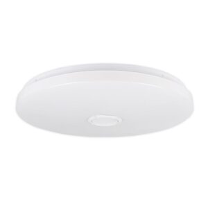 Plafon Led ERIK 72W 500mm RGBW CCT Głośnik Pilot