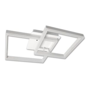 Żyrandol LED Galaxis Herkules 54x54x13cm 70W biały