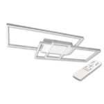 Żyrandol LED Galaxis Vela 83x36x8 90W cm biały