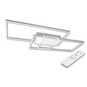 Żyrandol LED Galaxis Vela 83x36x8 90W cm biały