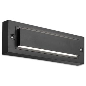 Oprawa architektoniczna Tino LED 6W czarna.