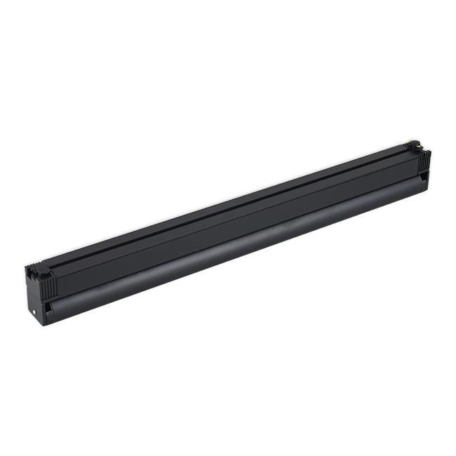 Lampa LED szyna 1-faza Linda 60cm 24W 4000K czarn. 3 Lampa LED szyna 1-faza Linda 60cm 24W 4000K czarn. - obrazek 3