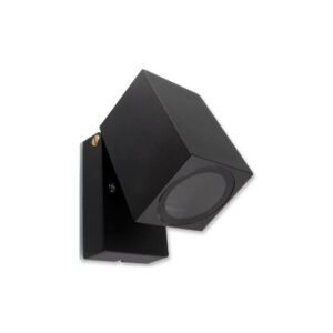 Oprawa architektoniczna Rhino GU10 ruchoma czarna