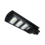 Lampa LED solarna uliczna 150W IP65 pilot 6000K