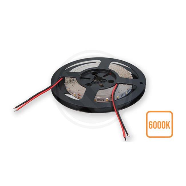 Taśma LED 2835 Prestige 8mm 5m 600led IP20 3000K. 2 Taśma LED 2835 Prestige 8mm 5m 600led IP20 3000K. - obrazek 2