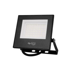 Naświetlacz LED SMD Tiga 30W 6500K Czarny