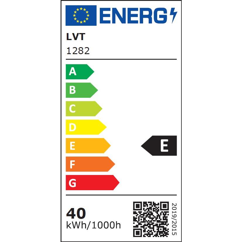 Panel LED Ramka 591x591 40W Lumio 4500K Biały 4 Panel LED Ramka 591x591 40W Lumio 4500K Biały - obrazek 4