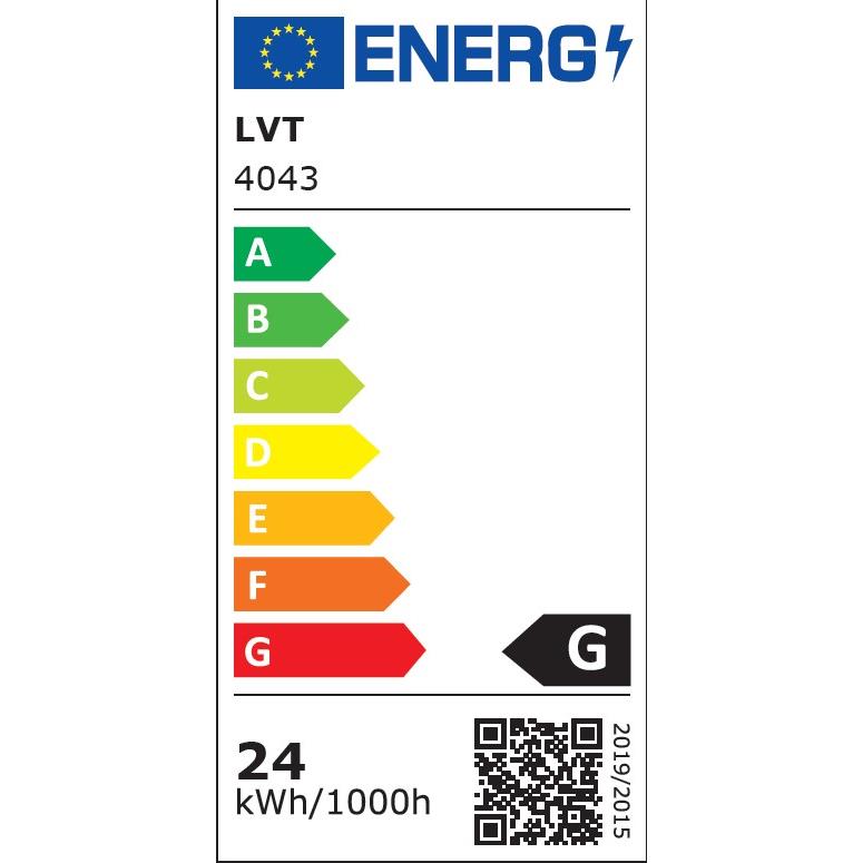 Plafon Led Santo 24W 390mm 3000K-6500K Pilot IR 3 Plafon Led Santo 24W 390mm 3000K-6500K Pilot IR - obrazek 3