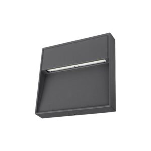 Oprawa architektoniczna Santiago LED 4W Kwadratowa