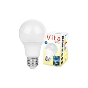 Żarówka LED E27 A60 Vita 4000K 8W SMD 2835 230V