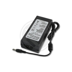 Zasilacz impulsowy desktop 12V/ 5,0A z kablem 3pin 1 Zasilacz impulsowy desktop 12V/ 5