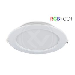 Panel LED Milight 12W RGB+CCT MLT066
