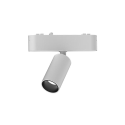 Lampa LED Luxo 48V 5W 4000K Spot 36° biała