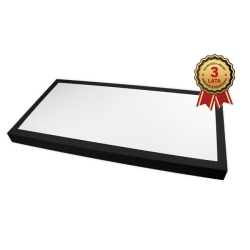 Panel LED nastropowy 300*600*38mm 30W czarny 1 Panel LED nastropowy 300*600*38mm 30W czarny