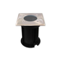 Oprawa najazdowa LED GU10 kwadrat IP66 230V 108mm