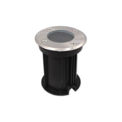 Oprawa najazdowa LED GU10 okrągła IP66 230V 108mm