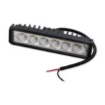Lampa LED Robocza 10-30V 18W 6LED