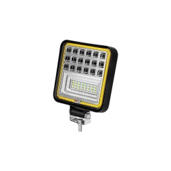 Lampa LED Robocza 10-60V 126W ostrzegawcza