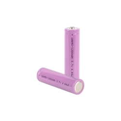 Akumulator 18650 Li-Ion 1200mAh 3.7V