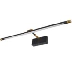 Kinkiet LED IP20 Gemino 46cm 9W 4000K.