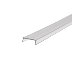 Klosz do profili Masterled GK 10mm 2m transparent