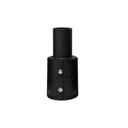 Adapter do słupa oświetleniowego prosty 80mm-60mm