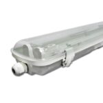 Oprawa LED 120cm 2x36W Clear