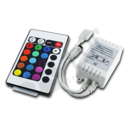 Sterownik LED RGB IR 6A