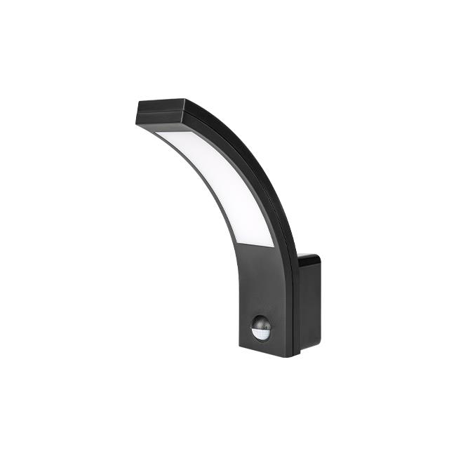 Oprawa architektoniczna Diron LED 10W czujnik PIR 1 Oprawa architektoniczna Diron LED 10W czujnik PIR